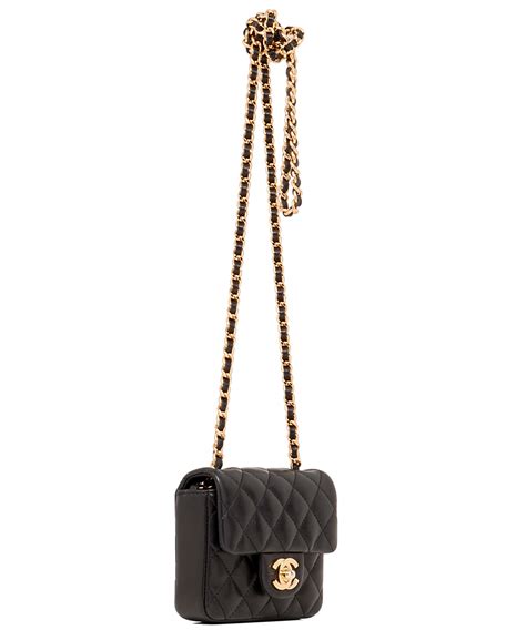 small chanel cross body bag|mini micro 31 bag chanel.